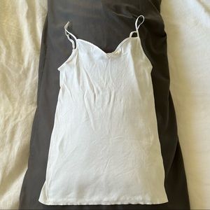 Hanro camisole (white, S)